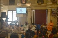 Talk by Kiran Mundkur maam